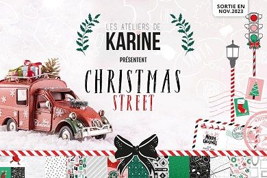 Nouveautés Les Ateliers de Karine