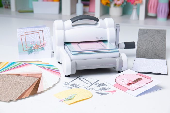 Nouveautés Sizzix